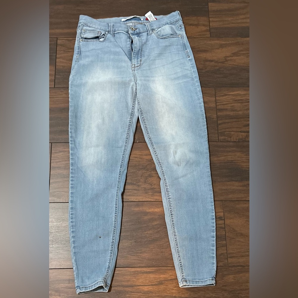 Light Blue Women's Jeans